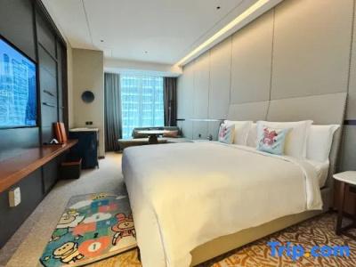 Crowne Plaza Qingdao Jinshui, An Ihg - 61