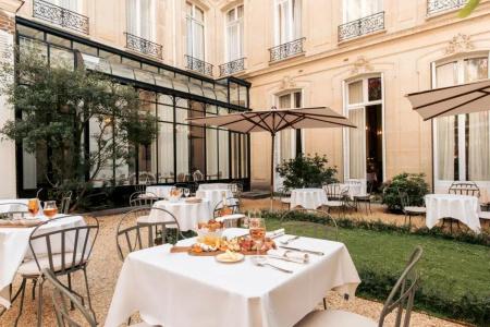 Hôtel Alfred Sommier - 20