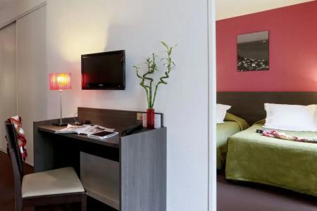 ApartAdagio Access Marseille Saint Charles - 4