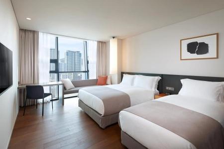 Shilla Stay Haeundae - 30