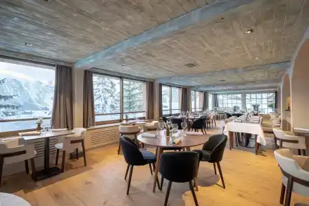 Grand Hôtel Courchevel 1850 - 23