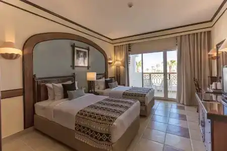 Sunrise Remal Beach Resort - 41