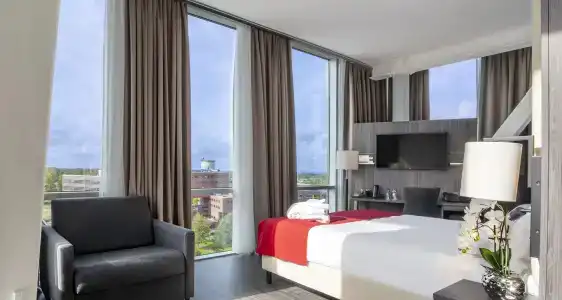 Best Western Plus Plaza Almere - 94