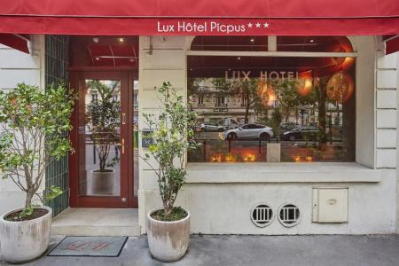 hôTel Lux Picpus - 0