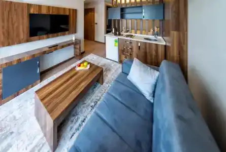 Ferah Suites - 26