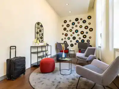 ibis Karlsruhe Hauptbahnhof - 22