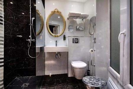 Hôtel Montparnasse Saint Germain - 48