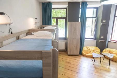 Gallery Hostel Tbilisi - 8
