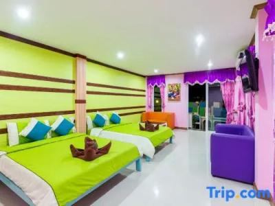 Baan Tonpai Koh Larn - 19