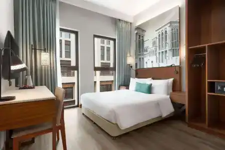 Super 8 by Wyndham Dubai Deira - 23