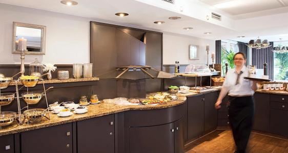 Best Western Victor's Residenz-Rodenhof - 14