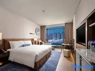 Hualuxe Nanjing Yangtze River, An Ihg - 102