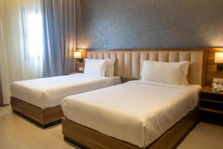 The Plaza & Resort - 112