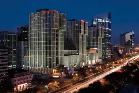 Wanda Vista Beijing - 29