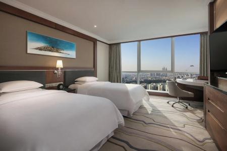 Sheraton Nanjing Kingsley & Towers - 70