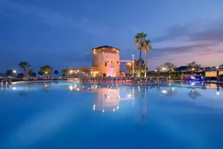 Asteria Bodrum Resort - 32