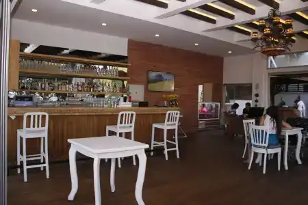 Meggs Bodrum Beach Restaurant & - 13