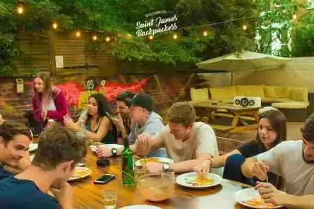 Saint James Backpackers - 38