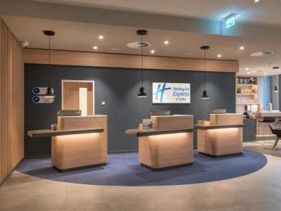 Holiday Inn Express & Suites - Potsdam, An Ihg - 1