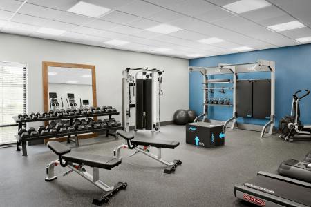 Hampton Inn & Suites Charlotte Steele Creek Road, Nc - 19