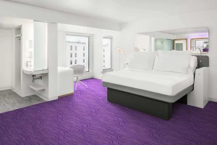 Yotel Edinburgh - 6