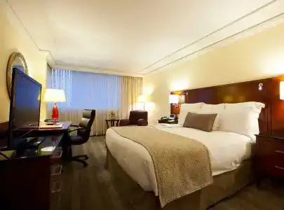 Mexico City Marriott Reforma - 5