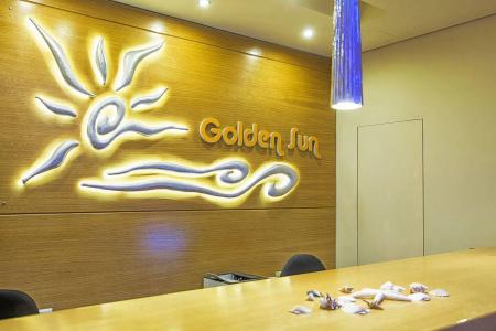 Golden Sun - 25