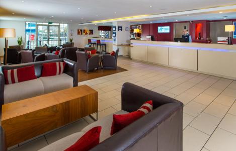 Holiday Inn Express Manchester - Salford Quays, An Ihg - 18