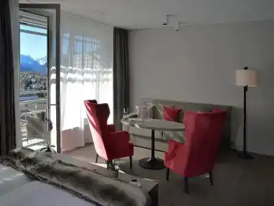 Ameron Davos Swiss Mountain Resort - 24
