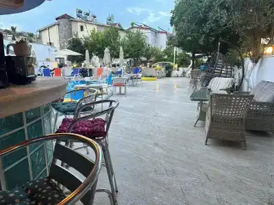 İpek Otel Kemer - 20