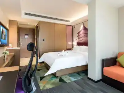 Hampton by Hilton Xi'an High-tech Zone - 2