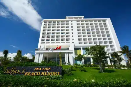 Dessole Beach Resort Nha Trang - 0