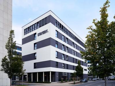Stayery Bielefeld Hauptbahnhof - 0