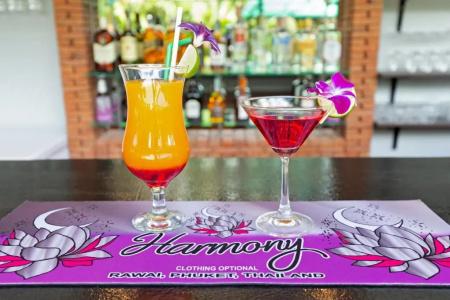 Harmony Naturist Resort Rawai Phuket - 11