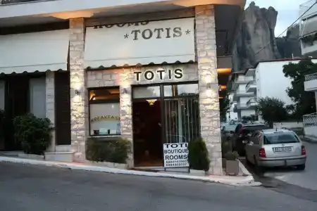 Toti Boutique Rooms - 33