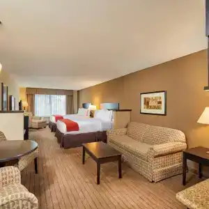Holiday Inn Express & Suites Airport, An Ihg - 26
