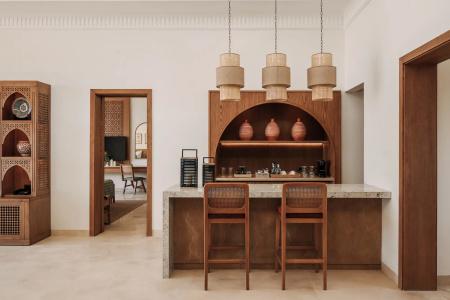 Almaza Bay beach town - 47
