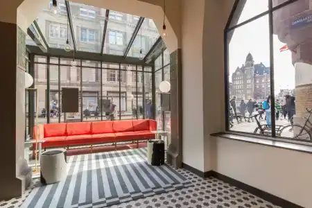 Amsterdam De Roode Leeuw - 7