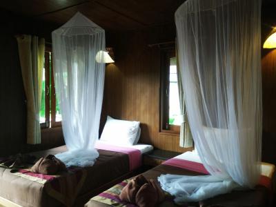 Khao Sok Cabana Resort - 0
