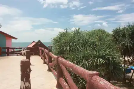 Nature Beach Resort, Koh Lanta - 99