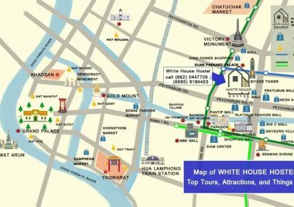 White House Hostel - 18