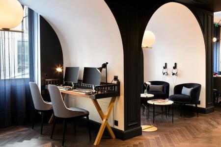 Hôtel Square Louvois - 27