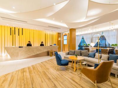 Atour S Chengdu Taikoo Li Branch - 1