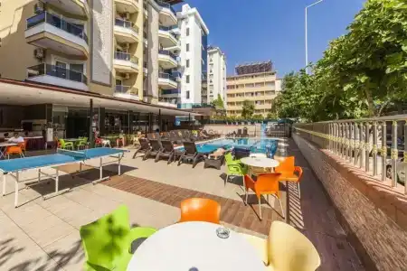 Kleopatra Ada Beach - All Inclusive - 25
