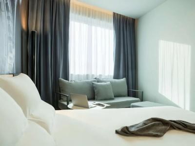 Novotel Paris 20 Belleville - 66