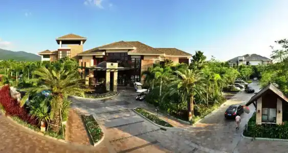 Grand Metropark Villa Resort Sanya Yalong Bay - 39