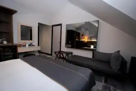 Oksijen Zone Hotels Uludag - 41