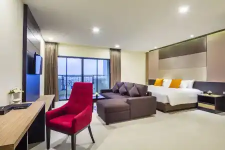 Grand Palazzo - Sha Extra Plus - 5