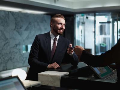 Radisson Blu Plaza, Helsinki - 26