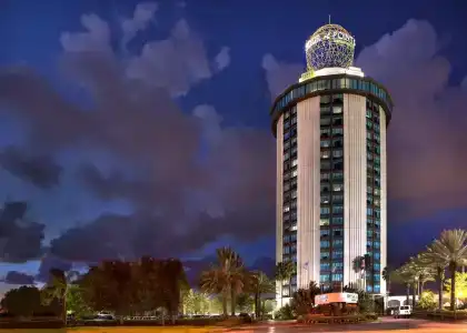Four Points by Sheraton Orlando International Drive - 22